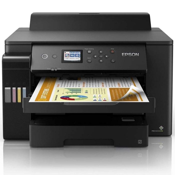 Impresora Inyección Epson Ecotank Et - 16150 Color Impresora Inyección Epson Ecotank Et - 16150 Color