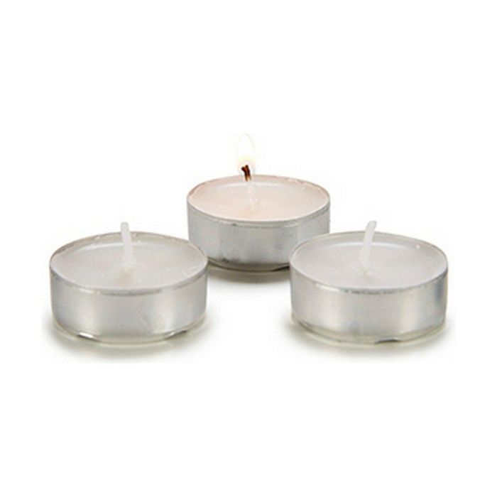 Set de Velas Blanco (12 Unidades) 2