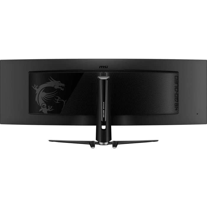 MSI MPG 491CQPXDE QD-OLED Dual QHD Curved Gaming Display 124.5 cm (49"") 10 MSI MPG 491CQPXDE QD-OLED Dual QHD Curved Gaming Display 124.5 cm (49"") 10