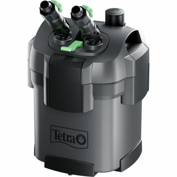 Tetra TET1711810928597 Filtro Externo EX 500 Plus para Acuarios de hasta 100 L