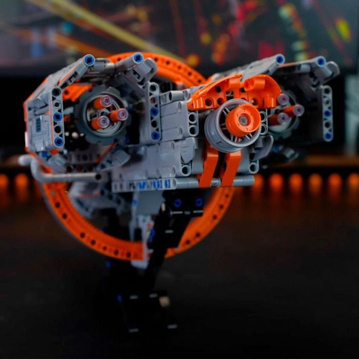 Juego de Construcción IM Master 987 Piezas 2