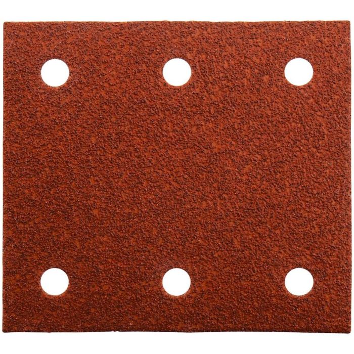 Makita P-33093 Papel de lija 102x114 mm Grano K60 para Lijadoras Eléctricas