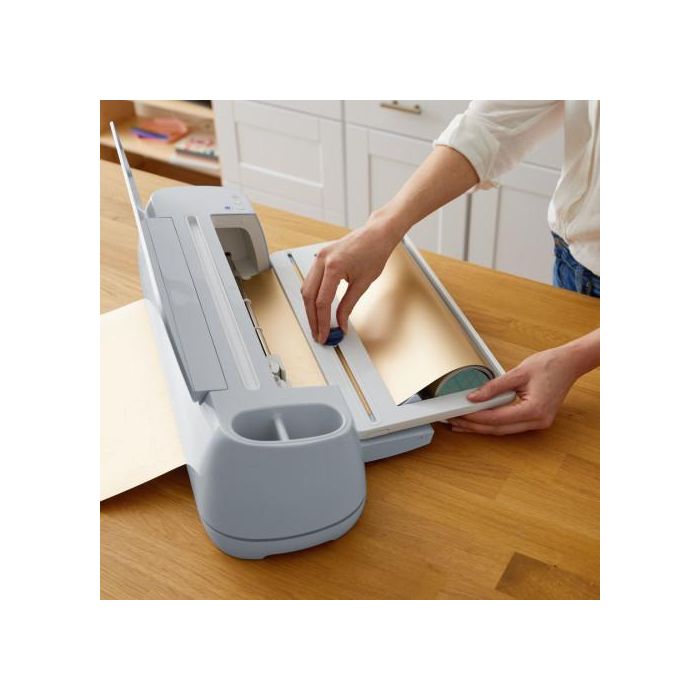 Cricut 2009039 Pieza y Accesorio Azul y Blanco para Cricut Explore 3 y Maker 3 2 Cricut 2009039 Pieza y Accesorio Azul y Blanco para Cricut Explore 3 y Maker 3 2