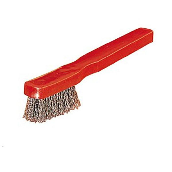 Cepillo Limpiabujias Rojo Jaz Mlb 4530 Jaz Cepillo Limpiabujias Rojo Jaz Mlb 4530 Jaz
