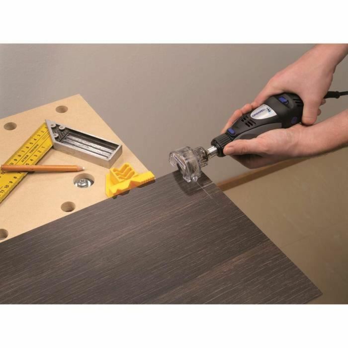 Accesorio para multiherramienta Dremel 670 Adaptador de sierra 3