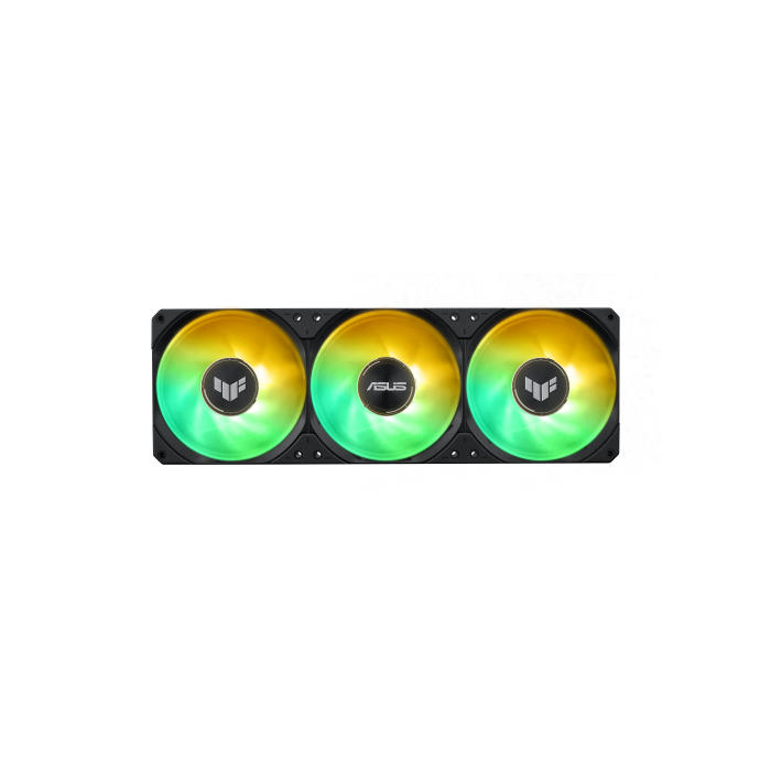 Asus TUF Gaming LC III 360 ARGB LCD Refrigeración Líquida Todo en Uno, 12cm, 90RC01A1-B0EAY0, Negro