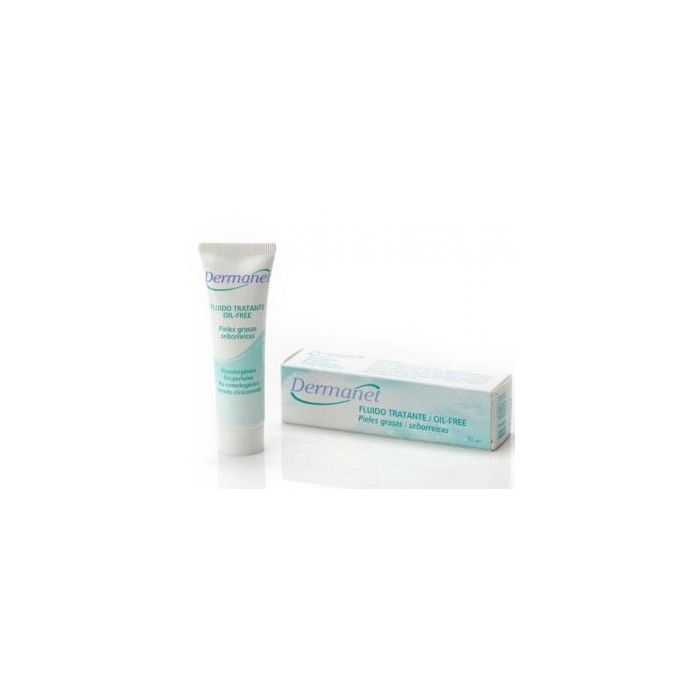 Dermilid Dermanet Fluido Tratante 30ml