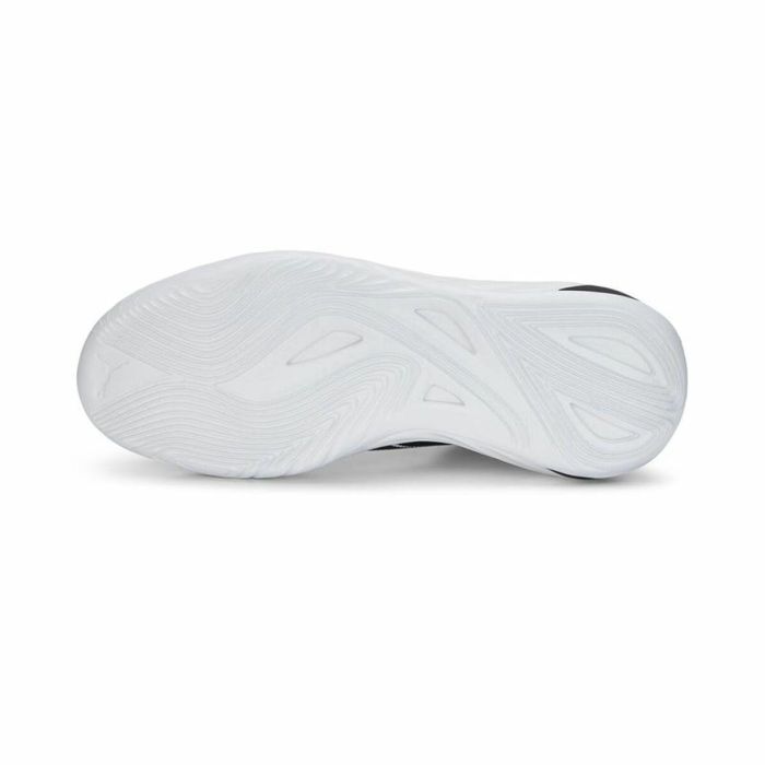 Zapatillas de Baloncesto para Adultos Puma Fusion Nitro Team Negro Unisex 2 Zapatillas de Baloncesto para Adultos Puma Fusion Nitro Team Negro Unisex 2