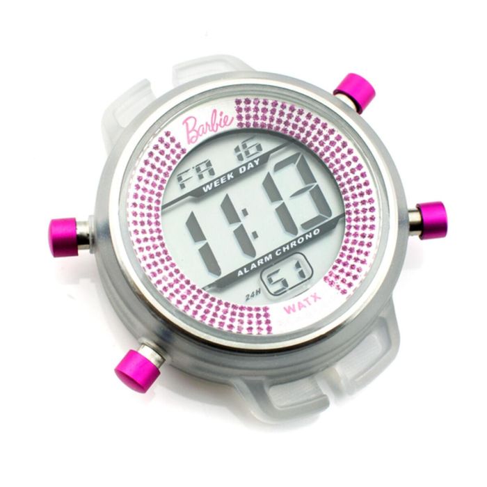 Reloj Mujer Watx & Colors RWA1156 Barbie (Ø 38 mm) Reloj Mujer Watx & Colors RWA1156 Barbie (Ø 38 mm)