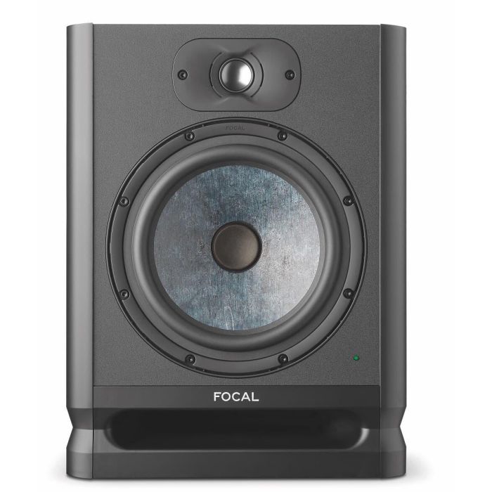 Focal Alpha Evo 80 Altavoz Monitor de Estudio Profesional 8" Fibra de Carbono con Entradas XLR Jack y RCA por Unidad 0 Focal Alpha Evo 80 Altavoz Monitor de Estudio Profesional 8" Fibra de Carbono con Entradas XLR Jack y RCA por Unidad 0