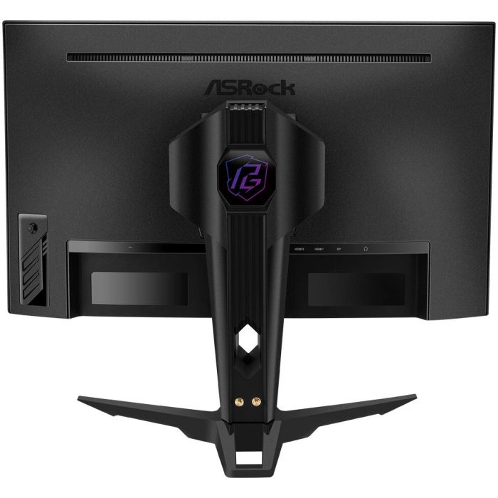 ASRock PG27QRT2A Monitor Curvo 68.5cm QHD 180Hz HDMI/DP 16:9 Gaming 3 ASRock PG27QRT2A Monitor Curvo 68.5cm QHD 180Hz HDMI/DP 16:9 Gaming 3