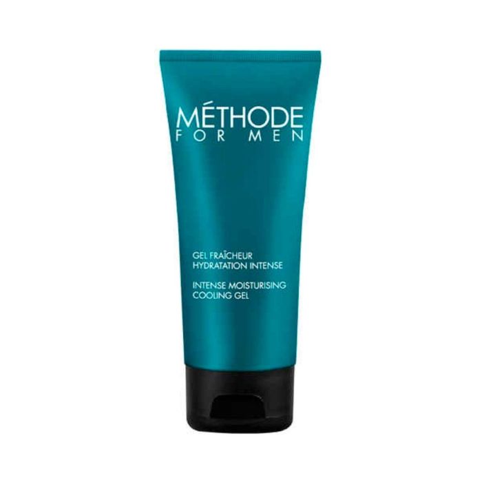 Jeanne Piaubert MÉTHODE FOR MEN Gel Fraîcheur Hidratación Intensa - Tratamiento Facial Antifatiga para Hombres - 50 ml Jeanne Piaubert MÉTHODE FOR MEN Gel Fraîcheur Hidratación Intensa - Tratamiento Facial Antifatiga para Hombres - 50 ml
