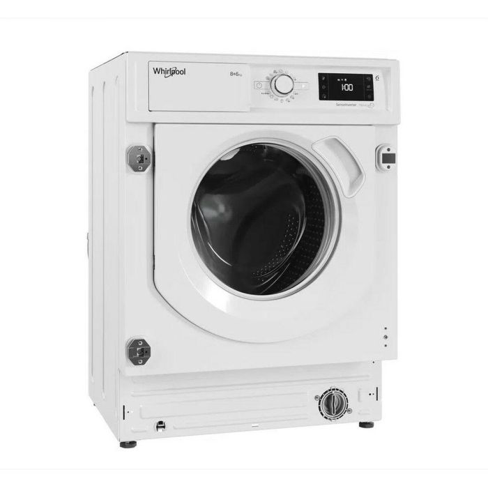 Lavadora - Secadora Whirlpool Corporation BIWDWG861485EU 1400 rpm 8 kg 14 Lavadora - Secadora Whirlpool Corporation BIWDWG861485EU 1400 rpm 8 kg 14