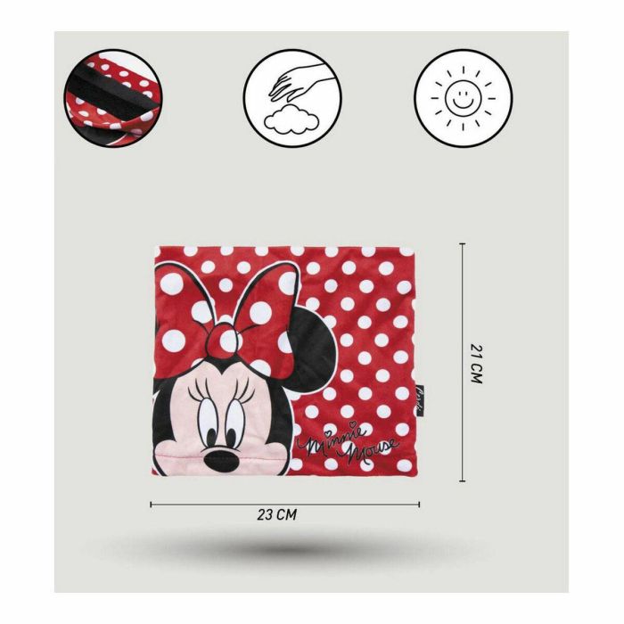 Braga cuello minnie 25,5x24 cm (3/8 años) 2 Braga cuello minnie 25,5x24 cm (3/8 años) 2