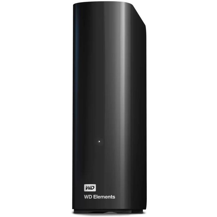 3,5 WD Elements Desktop 24TB USB 3.0 HDD for plug-and-play storage 3 3,5 WD Elements Desktop 24TB USB 3.0 HDD for plug-and-play storage 3