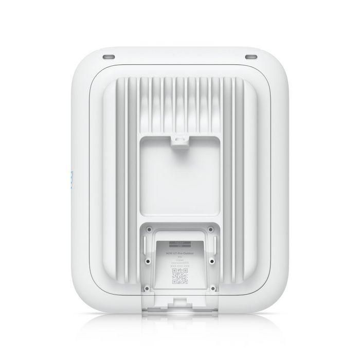 Ubiquiti WiFi 7 (802.11a/b/g/n/ac/ax/be), 6 GHz, IP67, 465m2 (5000 ft2), 2.5 GbE RJ45, PoE+, UV-stabilized polycarbonate, aluminum alloy, max 21W 5 Ubiquiti WiFi 7 (802.11a/b/g/n/ac/ax/be), 6 GHz, IP67, 465m2 (5000 ft2), 2.5 GbE RJ45, PoE+, UV-stabilized polycarbonate, aluminum alloy, max 21W 5