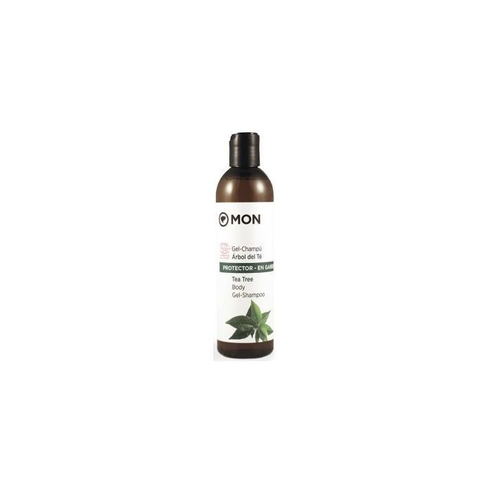 Gel De Baño De Arbol Del Te 300Ml. Bio Gel De Baño De Arbol Del Te 300Ml. Bio