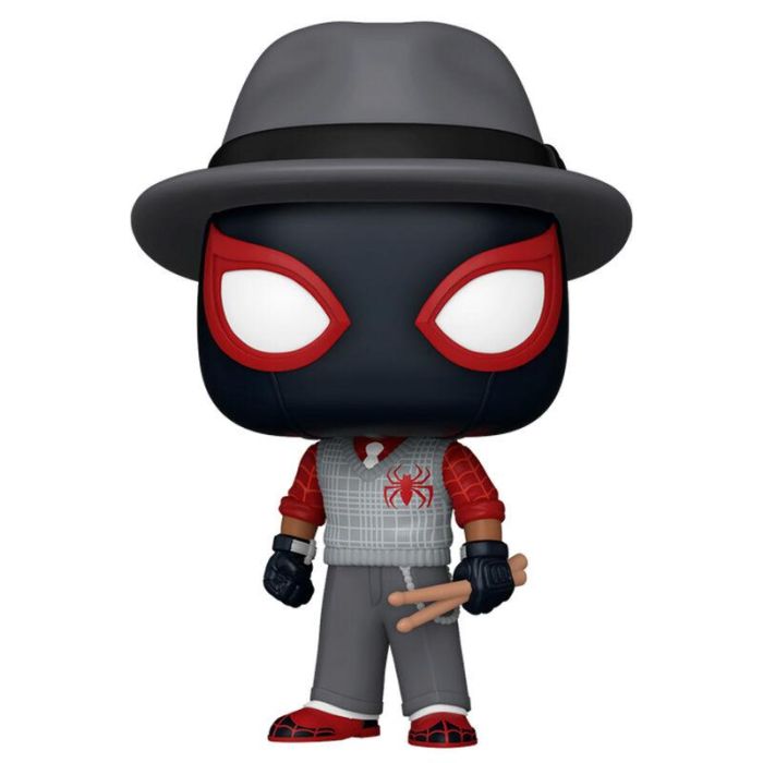 Figura POP Marvel Spider-Man 2 City Sounds Suit Miles Morales 1