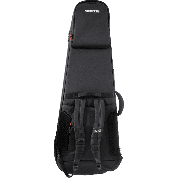 Gator G-Icon Funda para Guitarra Semi Acústica 335 Negra 2