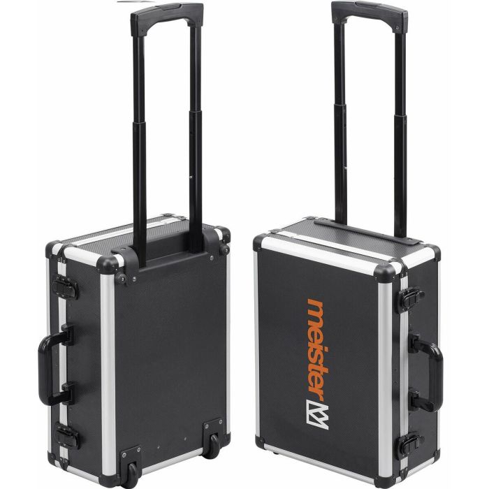 Meister Carro de Herramientas con 156 Piezas: Kit Completo de Alicates, Llaves y Destornilladores para Taller y Bricolaje 13 Meister Carro de Herramientas con 156 Piezas: Kit Completo de Alicates, Llaves y Destornilladores para Taller y Bricolaje 13