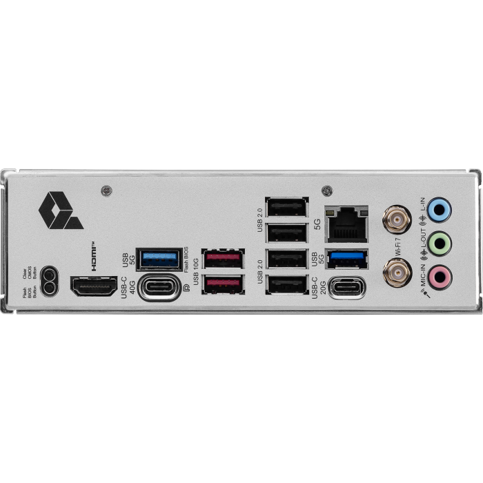Placa MSI Pro X870-P Wifi,Amd,Am5,X870,4Ddr5,Atx 6 Placa MSI Pro X870-P Wifi,Amd,Am5,X870,4Ddr5,Atx 6