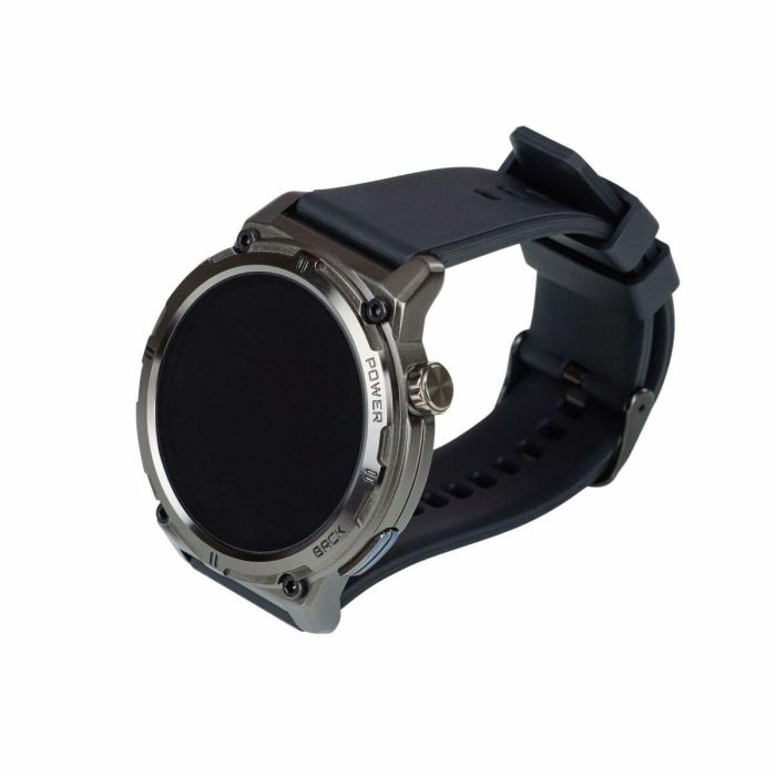 Smartwatch Nilox Trailround Sport 1,39" Negro 4 Smartwatch Nilox Trailround Sport 1,39" Negro 4