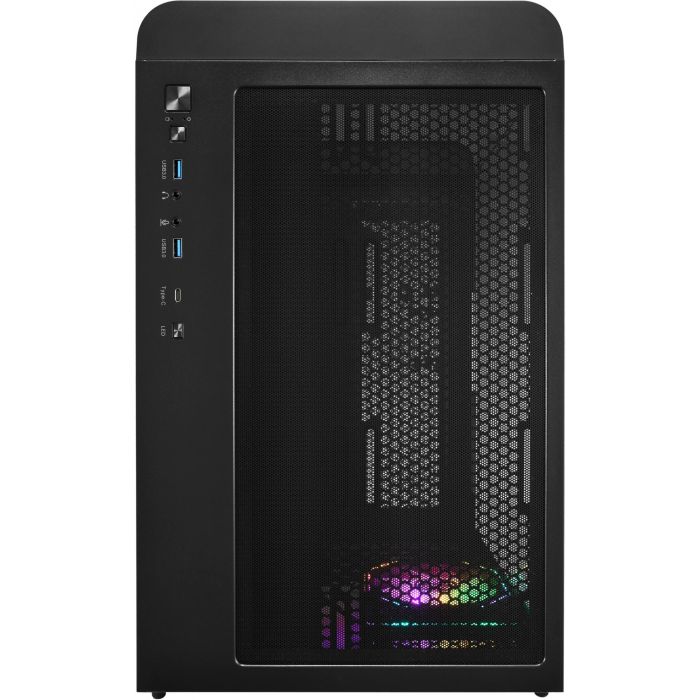 Midi FSP S380-BA ARGB TG Black 6 Midi FSP S380-BA ARGB TG Black 6