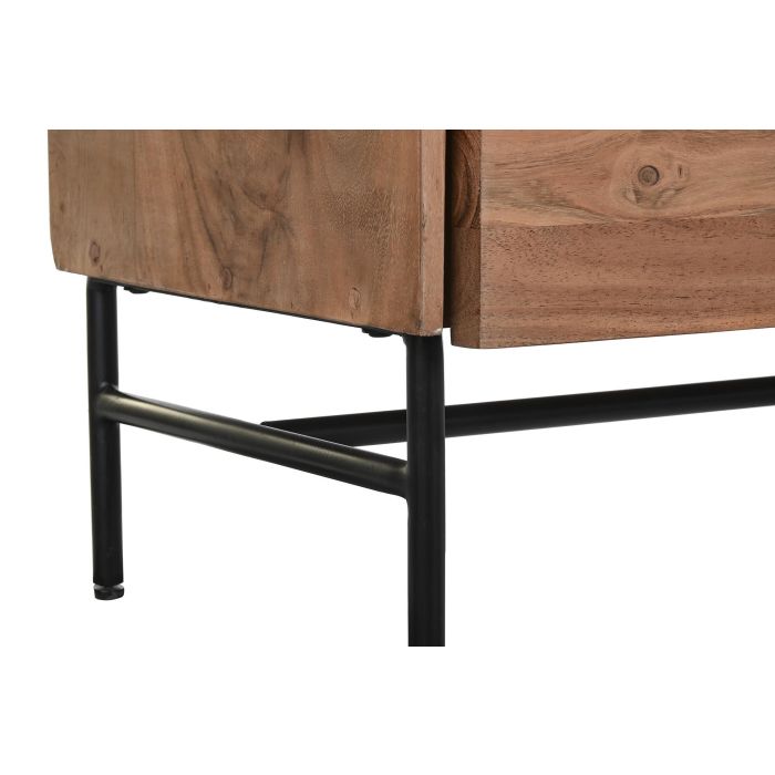 DKD Home Decor Vitrina Moderno Marron 40 x 197 x 80 cm 6