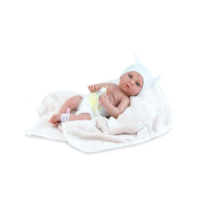 Muñeca Mini Baby Reborn 485 Marina&Pau Muñeca Mini Baby Reborn 485 Marina&Pau