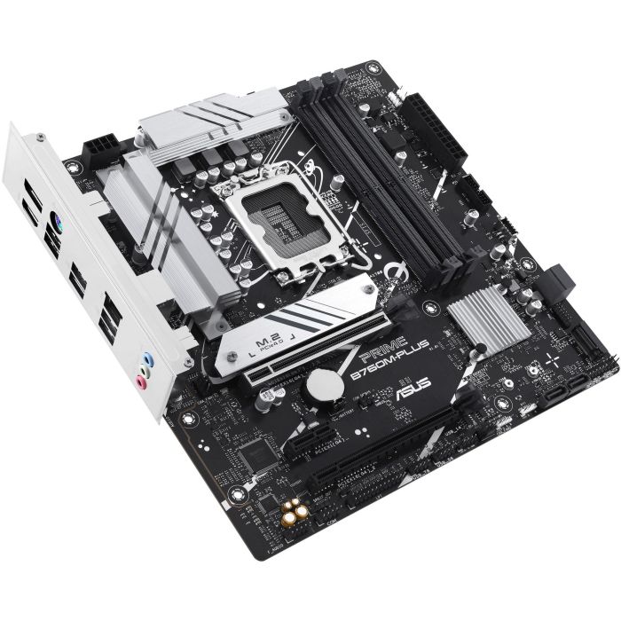 ASUS ASU1705279857602 Placa base PRIME B760M-PLUS Intel B760 LGA 1700 micro ATX 4