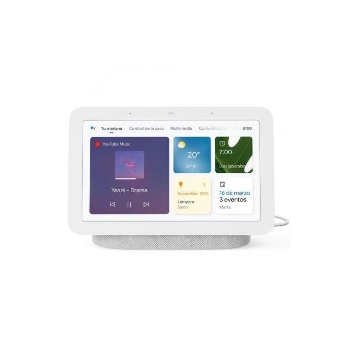Tablet Google Nest Hub (Gen 2) 7" Tablet Google Nest Hub (Gen 2) 7"