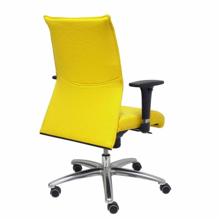Sillón de Oficina Albacete Confidente P&C BALI100 Amarillo 1 Sillón de Oficina Albacete Confidente P&C BALI100 Amarillo 1