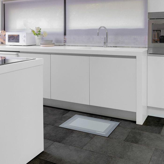 Inde Alfombrilla de Baño Superabsorbente Thrymat Innov 40 x 5 x 4 cm (8 Unidades) 6