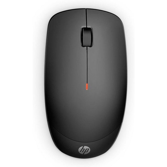 HP 235 Slim Wireless Mouse Inalámbrico para PC, Silencioso y Confortable con Conexión 2.4GHz y Batería de Larga Duración HP 235 Slim Wireless Mouse Inalámbrico para PC, Silencioso y Confortable con Conexión 2.4GHz y Batería de Larga Duración