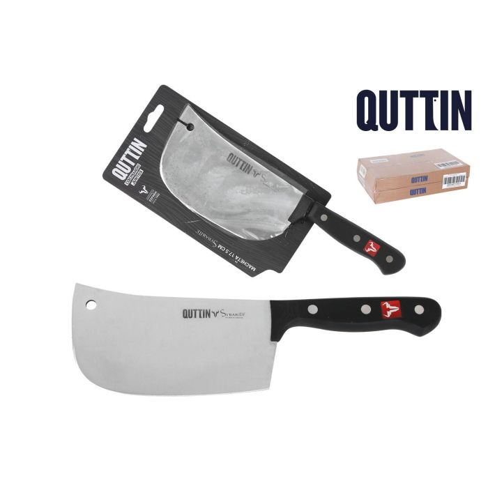 Quttin Macheta Cocina Sybarite 17.5 cm (6 Unidades) 0 Quttin Macheta Cocina Sybarite 17.5 cm (6 Unidades) 0