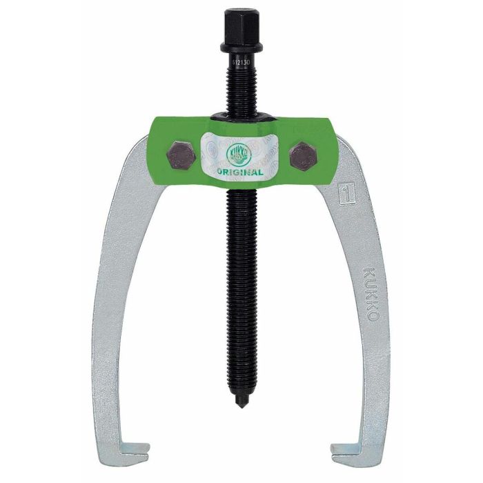 Extractor de rodamientos autocentrante KUKKO 100 x 100 mm 2 Patas 3 Extractor de rodamientos autocentrante KUKKO 100 x 100 mm 2 Patas 3