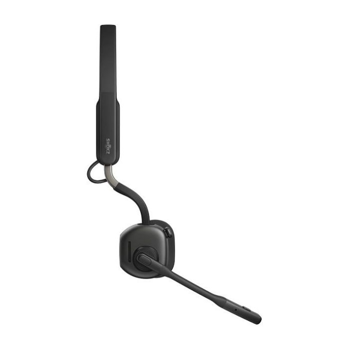 Shokz C610-AN-BK Auriculares Bluetooth Inalámbricos de Conducción Ósea con Puerto USB C para Oficina/Centro de Llamadas 2