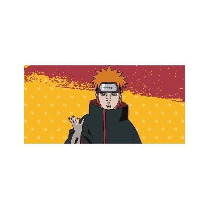 Carpeta + 24 cartas coleccionables de Naruto Shippuden TC - Panini 3