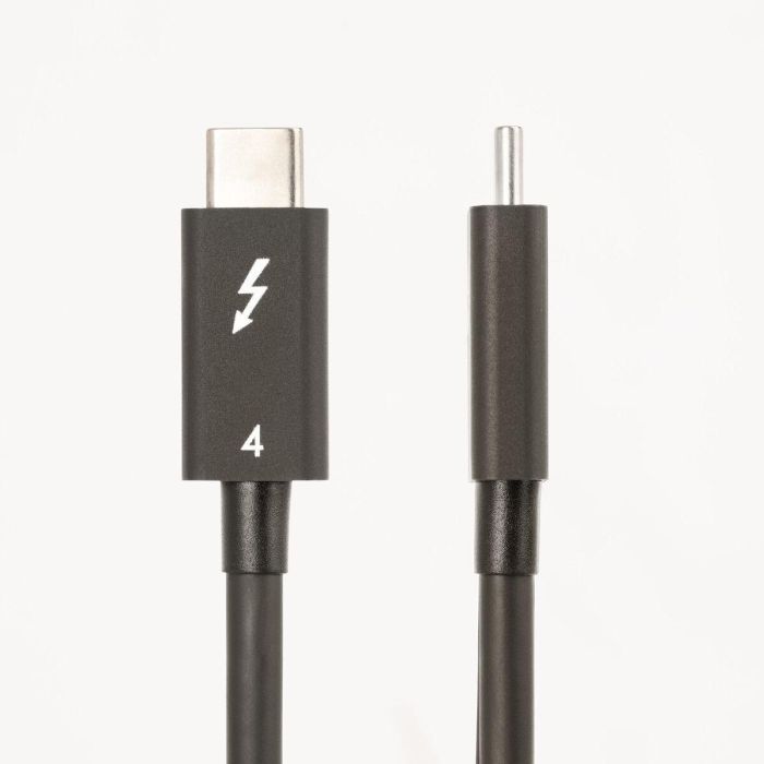 Cable Thunderbolt 3 Startech TBLT4MM50CM 6 Cable Thunderbolt 3 Startech TBLT4MM50CM 6