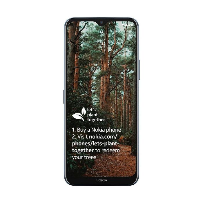 Smartphone Nokia G50 128 GB Octa Core 4 GB RAM 6,82" 3