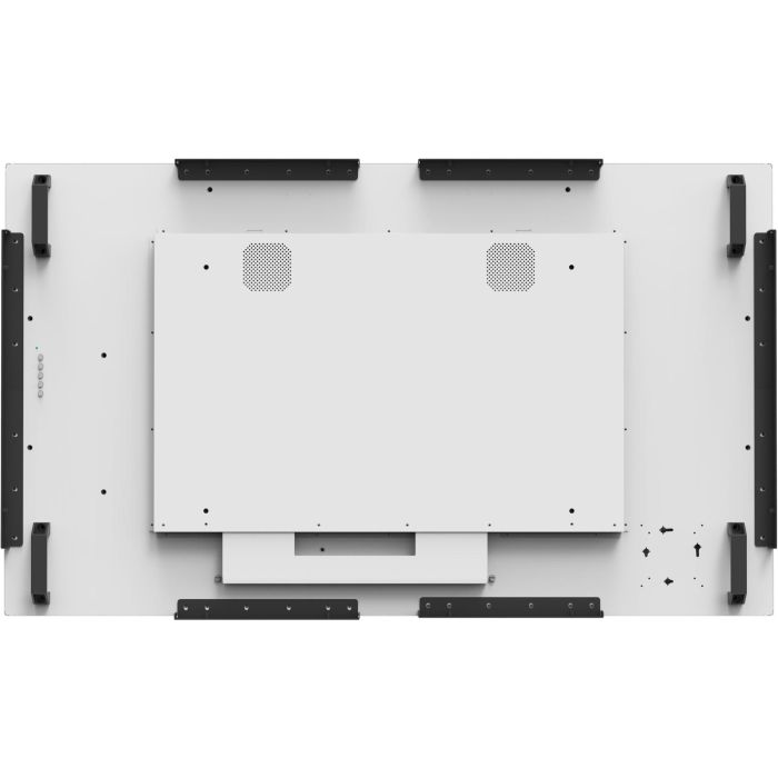 iiyama TF5539UHSC-W1AG Monitor Táctil 55" 4K Ultra HD LED IPS Blanco, HDMI+DP, Multitáctil 15 puntos 18