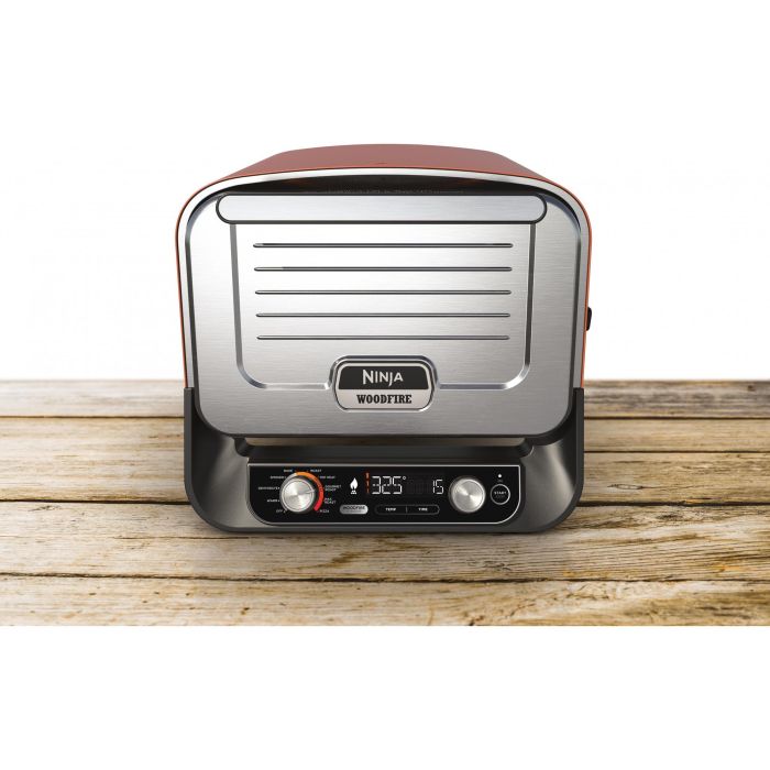 Ninja OO101EU Woodfire Outdoor Ofen 4 Ninja OO101EU Woodfire Outdoor Ofen 4
