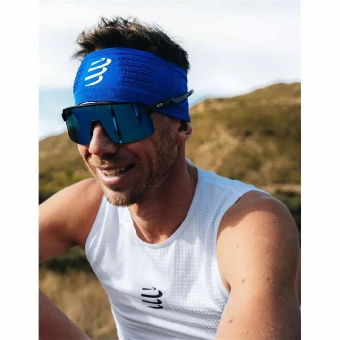 Cinta Deportiva para la Cabeza Compressport On/Off 1 Cinta Deportiva para la Cabeza Compressport On/Off 1