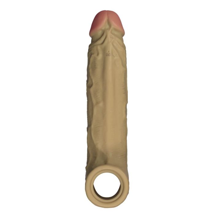 Funda para pene Shaft Marrón Ø 4,8 cm 17,5 cm 4