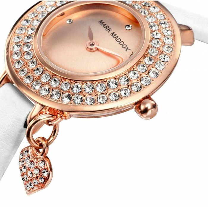 Reloj Mujer Mark Maddox MC3019-27 (Ø 28 mm) 2