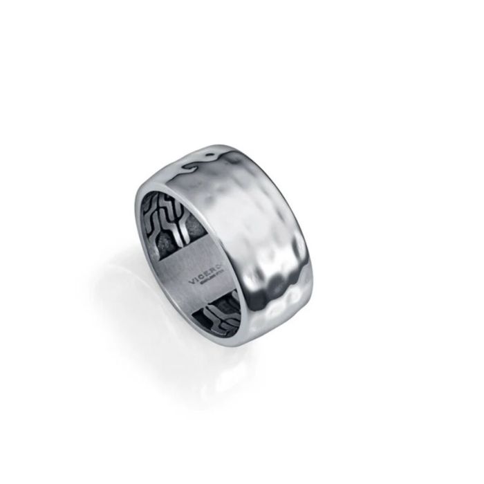 Anillo Hombre Viceroy 14215A02200 Plateado 22