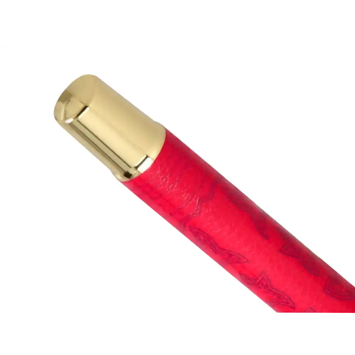 Belius Roller Wild West Aluminio Granate Dorado Tinta Negra Caja Diseño 8 Belius Roller Wild West Aluminio Granate Dorado Tinta Negra Caja Diseño 8