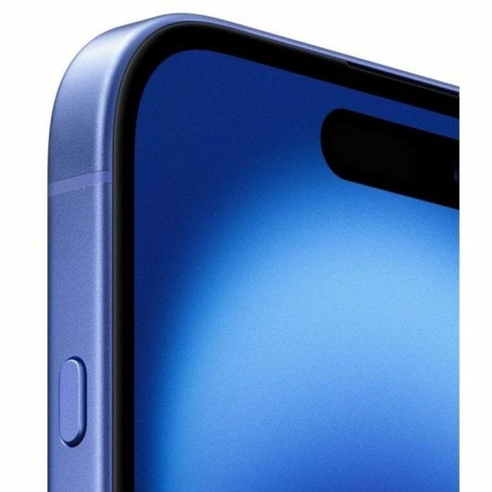 Apple iPhone 16 MYEC3QL/A 128GB 6.1" Super Retina XDR 5G con Chip A18, Cámara Dual 48MP y Dynamic Island Azul Ultramar 6 Apple iPhone 16 MYEC3QL/A 128GB 6.1" Super Retina XDR 5G con Chip A18, Cámara Dual 48MP y Dynamic Island Azul Ultramar 6