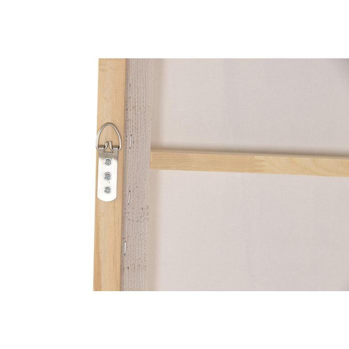 DKD Home Decor Cuadro Moderno Abstracto Marron Lienzo Pino 183 x 123 x 4 cm DKD Home Decor Cuadro Moderno Abstracto Marron Lienzo Pino 183 x 123 x 4 cm