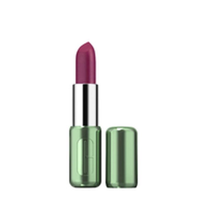 Clinique POP LONGWEAR MATTE barra de labios #Pow Pop 3,9 gr - Variedad de tonos, acabado mate, dura hasta 8 horas 0 Clinique POP LONGWEAR MATTE barra de labios #Pow Pop 3,9 gr - Variedad de tonos, acabado mate, dura hasta 8 horas 0